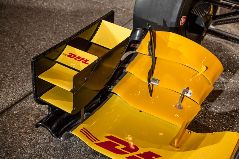 Illustration for article titled The Secrets of IndyCar Aero KitsĀ